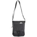 Black - Front - Trespass Strapper Shoulder Bag (2.5 Litres)