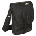 Black - Lifestyle - Trespass Strapper Shoulder Bag (2.5 Litres)