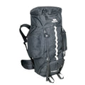 Ash - Front - Trespass Trek 85 Backpack-Rucksack (85 Litres)