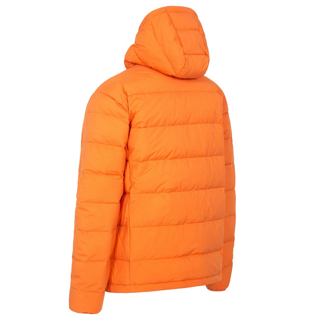 Sunrise - Back - Trespass Mens Crane DLX Down Jacket