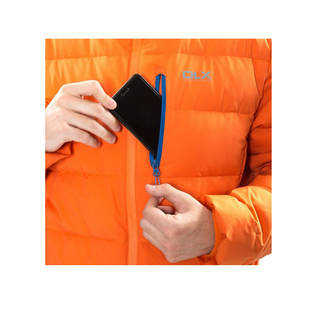 Sunrise - Lifestyle - Trespass Mens Crane DLX Down Jacket