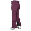 Potent Purple - Back - Trespass Womens-Ladies Galaya Waterproof Ski Trousers