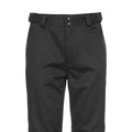 Black - Side - Trespass Mens Holloway Waterproof DLX Trousers