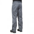 Carbon - Side - Trespass Mens Holloway Waterproof DLX Trousers