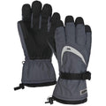 Lead - Front - Trespass Mens Reunited II Ski Gloves