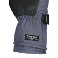 Lead - Back - Trespass Mens Reunited II Ski Gloves
