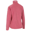 Rose Blush - Back - Trespass Womens-Ladies Skylar Fleece Top
