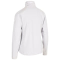 Pale Grey - Back - Trespass Womens-Ladies Skylar Fleece Top