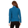 Marine-Cosmic Blue - Lifestyle - Trespass Womens-Ladies Skylar Fleece Top