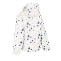 Mint Breeze - Back - Trespass Childrens Girls Hopeful Waterproof Rain Jacket
