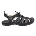 Charcoal - Lifestyle - Trespass Womens-Ladies Brontie Active Sandals
