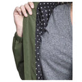 Moss - Lifestyle - Trespass Womens-Ladies Waterproof Shell Jacket