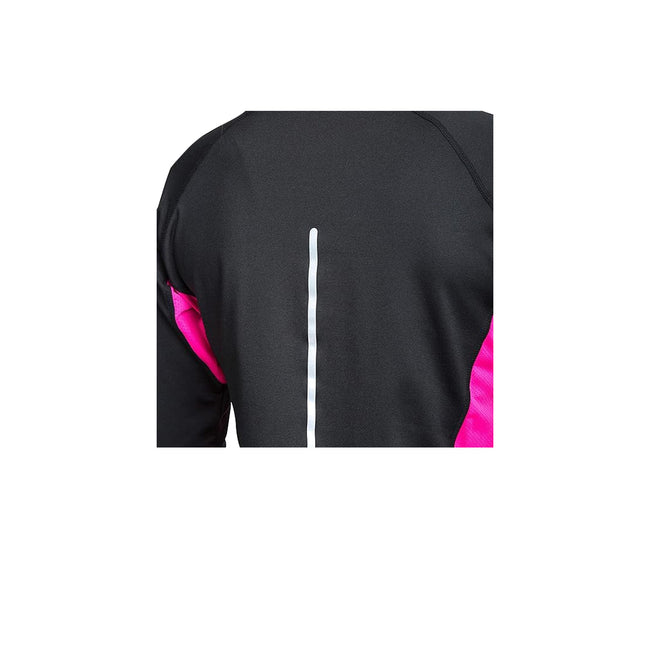 Black - Lifestyle - Trespass Womens-Ladies Persin II Long Sleeve Active Top