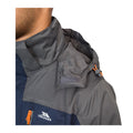 Navy - Pack Shot - Trespass Mens Wooster Waterproof Jacket
