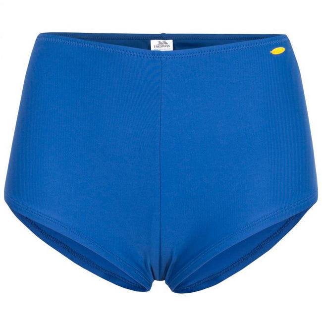 Blue Moon - Front - Trespass Womens-Ladies Daria II Bikini Bottoms