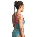 Lagoon Print - Lifestyle - Trespass Womens-Ladies Lotty Swimsuit