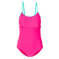 Pink Lady - Front - Trespass Womens-Ladies Lotty Swimsuit