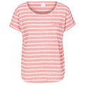 Peach - Front - Trespass Womens-Ladies Fleet Short Sleeve T-Shirt