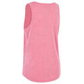 Rose Blush Marl - Back - Trespass Womens-Ladies Fidget Sleeveless Vest