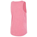 Rose Blush Marl - Side - Trespass Womens-Ladies Fidget Sleeveless Vest