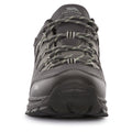 Graphite - Close up - Trespass Mens Finley Low Cut Hiking Shoes