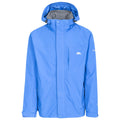 Blue - Front - Trespass Mens Edwards II Waterproof Jacket