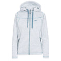Aquamarine - Front - Trespass Womens-Ladies Odelia Fleece Jacket