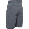 Carbon - Pack Shot - Trespass Mens Runnel Hiking Shorts