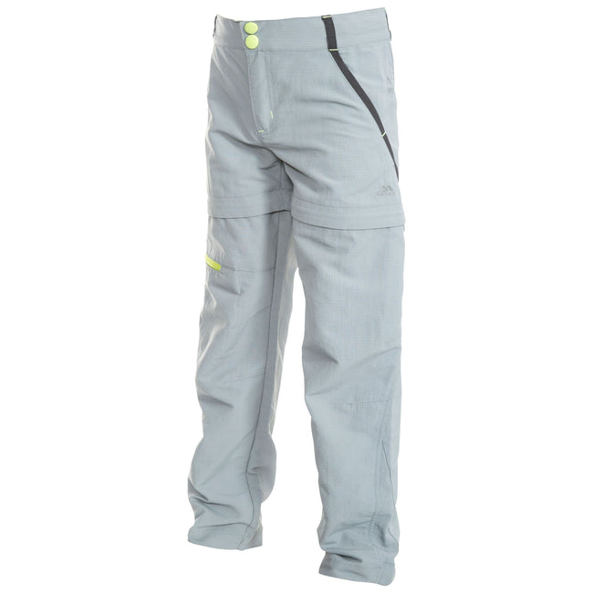 Platinum - Side - Trespass Childrens-Kids Defender Adventure Trousers