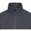 Charcoal - Pack Shot - Trespass Womens-Ladies Meadows Fleece