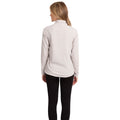Pale Grey - Lifestyle - Trespass Womens-Ladies Meadows Fleece