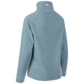 Storm Blue - Back - Trespass Womens-Ladies Meadows Fleece