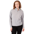 Platinum - Lifestyle - Trespass Womens-Ladies Meadows Fleece