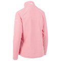 Carnation - Back - Trespass Womens-Ladies Meadows Fleece