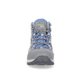 Steel - Pack Shot - Trespass Womens-Ladies Merse Breathable Walking Boots