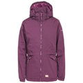 Potent Purple - Front - Trespass Womens-Ladies Liberate Jacket