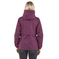 Potent Purple - Side - Trespass Womens-Ladies Liberate Jacket