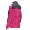 Fuchsia - Back - Trespass Womens-Ladies Laverne DLX Softshell Jacket