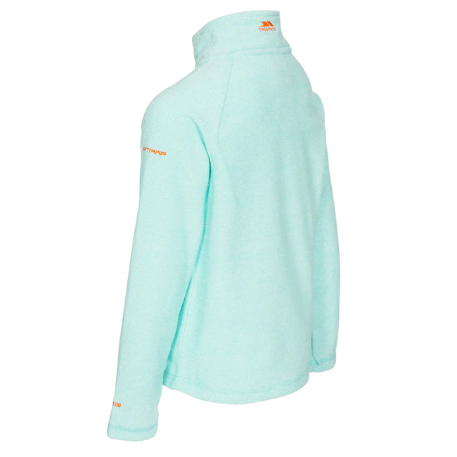 Tropical - Back - Trespass Childrens Girls Meadows Fleece
