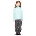 Tropical - Side - Trespass Childrens Girls Meadows Fleece