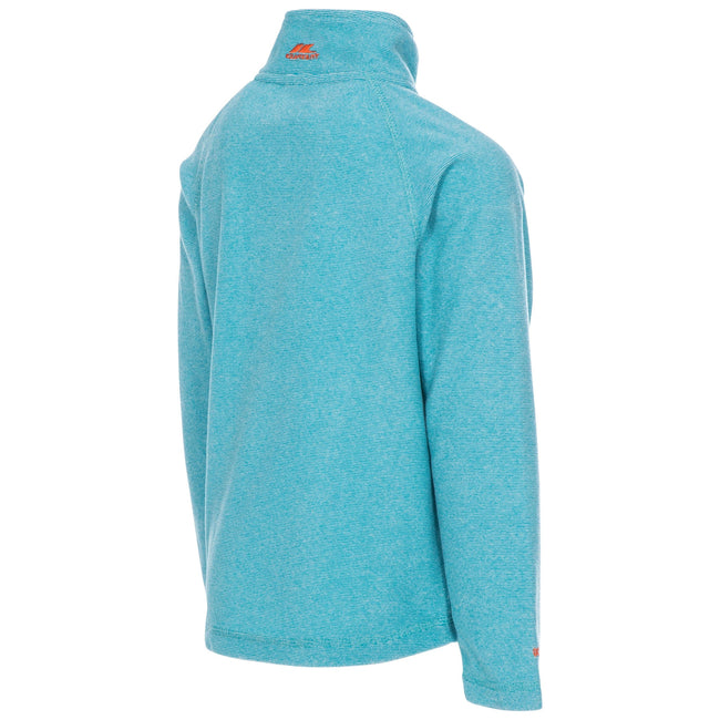 Marine - Side - Trespass Childrens Girls Meadows Fleece