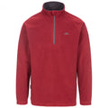 Merlot - Front - Trespass Mens Blackford Microfleece