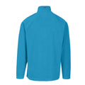Bondi Blue - Back - Trespass Mens Blackford Microfleece