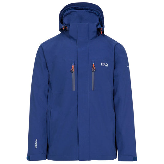 Twilight - Front - Trespass Mens Oswalt Jacket
