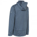 Navy Marl - Back - Trespass Mens Maynard TP75 Softshell Jacket