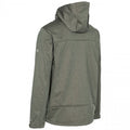 Olive Marl - Back - Trespass Mens Maynard TP75 Softshell Jacket