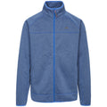Blue - Front - Trespass Mens Rutland Fleece Jacket