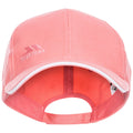 Pink - Side - Trespass Unisex Carrigan Cap