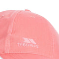 Pink - Lifestyle - Trespass Unisex Carrigan Cap