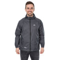 Flint - Lifestyle - Trespass Unisex Adult Qikpac Waterproof Jacket
